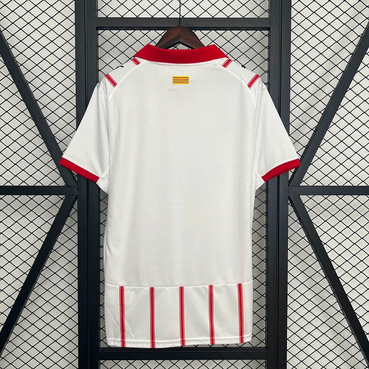 Girona 2025/26 Home Shirt