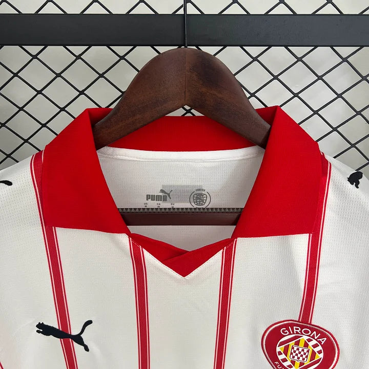 Girona 2025/26 Home Shirt