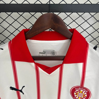Girona 2025/26 Home Shirt