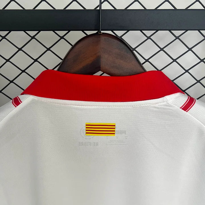 Girona 2025/26 Home Shirt