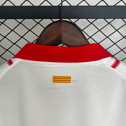 Girona 2025/26 Home Shirt