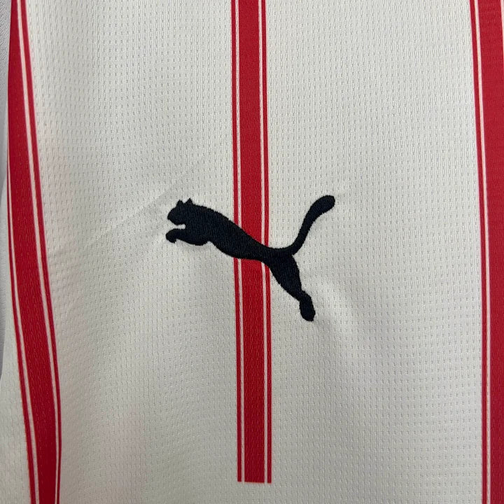 Girona 2025/26 Home Shirt
