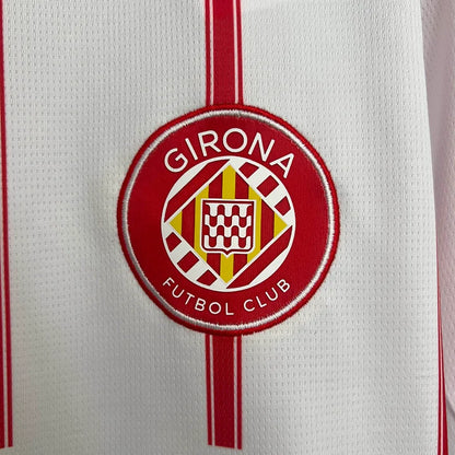 Girona 2025/26 Home Shirt
