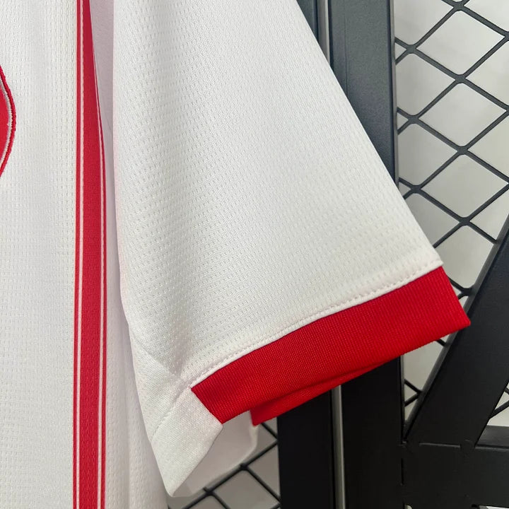 Girona 2025/26 Home Shirt