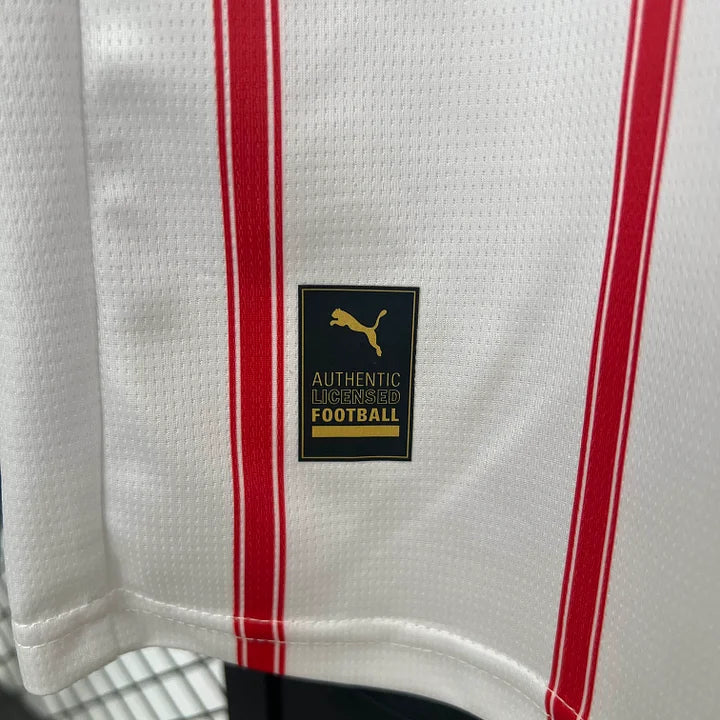 Girona 2025/26 Home Shirt