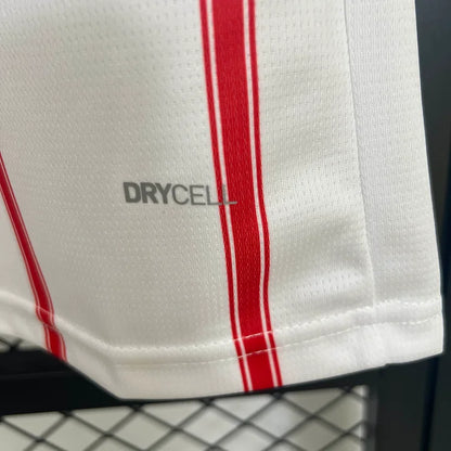 Girona 2025/26 Home Shirt