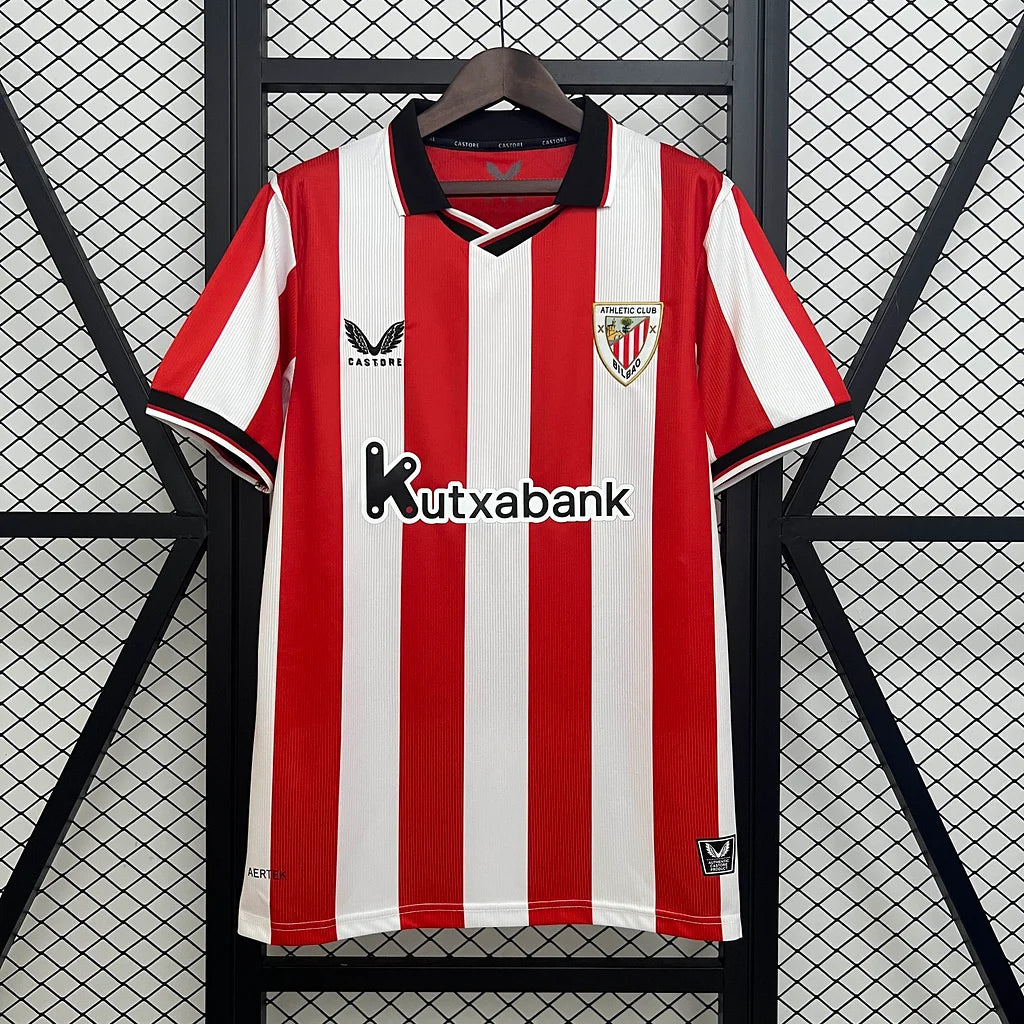 Athletic Club 2025/26 Home Shirt