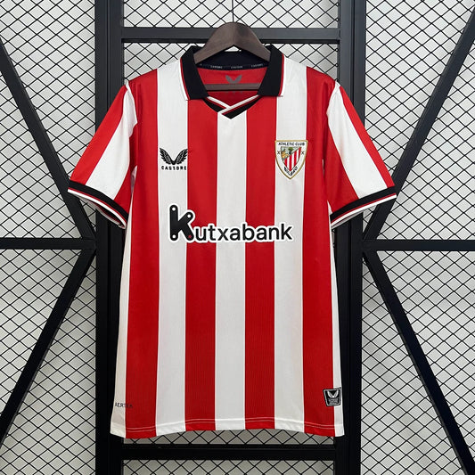 Athletic Club 2025/26 Home Shirt