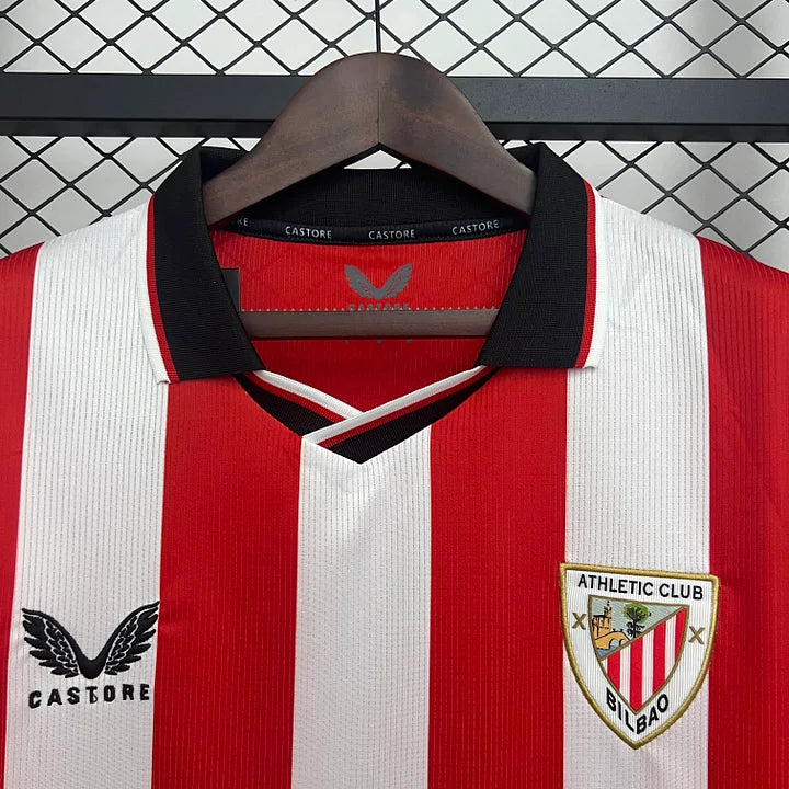 Athletic Club 2025/26 Home Shirt