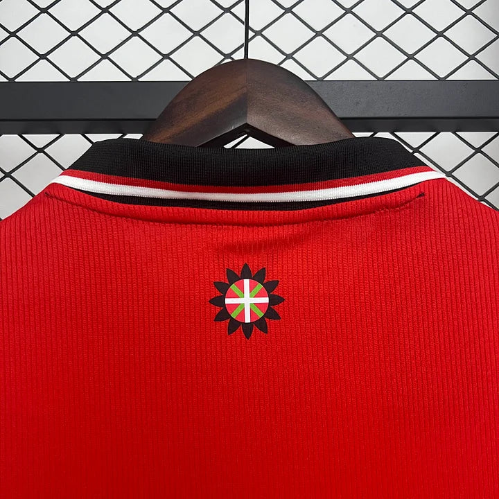 Athletic Club 2025/26 Home Shirt