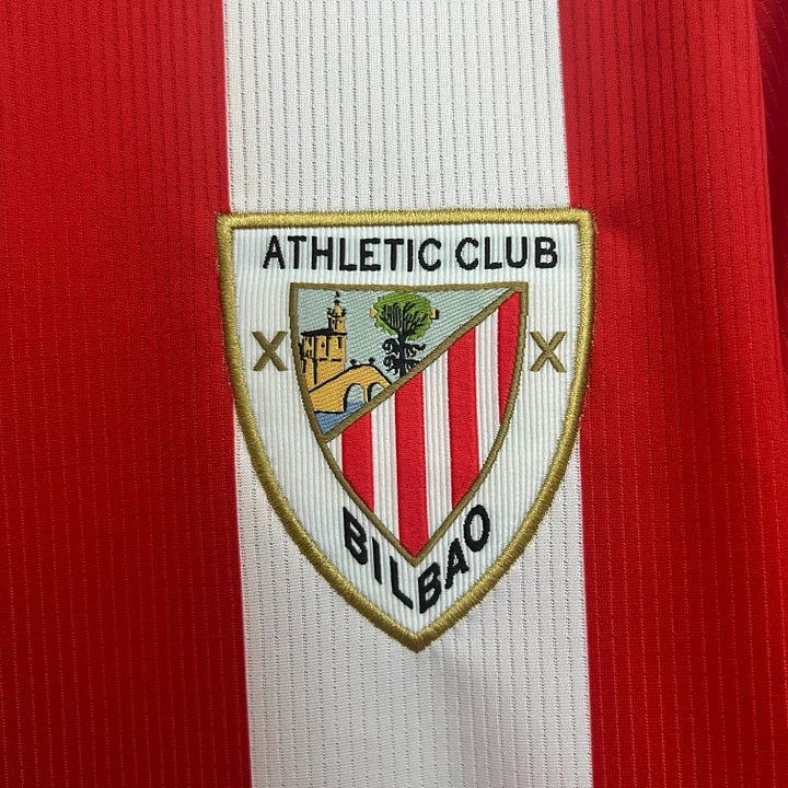 Athletic Club 2025/26 Home Shirt
