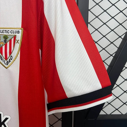Athletic Club 2025/26 Home Shirt