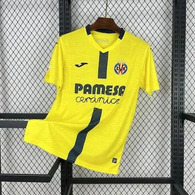 Villarreal 2025/26 Home Shirt