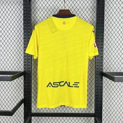 Villarreal 2025/26 Home Shirt