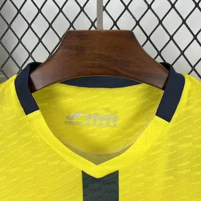 Villarreal 2025/26 Home Shirt