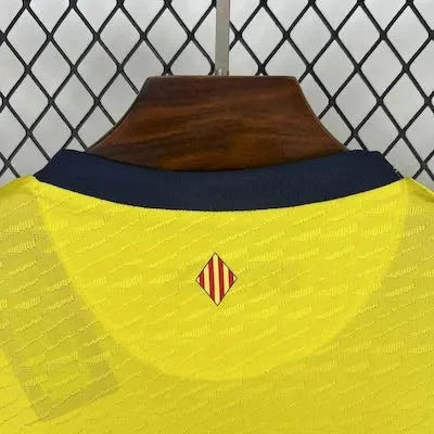 Villarreal 2025/26 Home Shirt