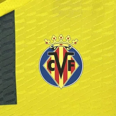 Villarreal 2025/26 Home Shirt