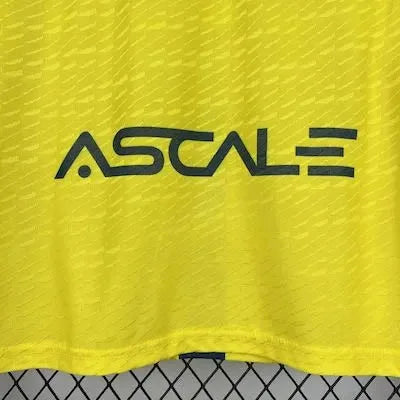 Villarreal 2025/26 Home Shirt