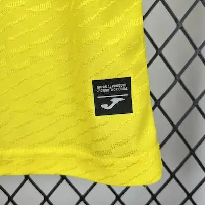 Villarreal 2025/26 Home Shirt