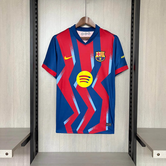 Barcelona 2025/26 Fourth Shirt