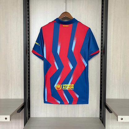 Barcelona 2025/26 Fourth Shirt