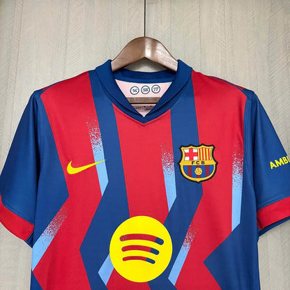 Barcelona 2025/26 Fourth Shirt