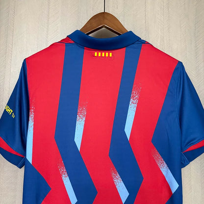 Barcelona 2025/26 Fourth Shirt