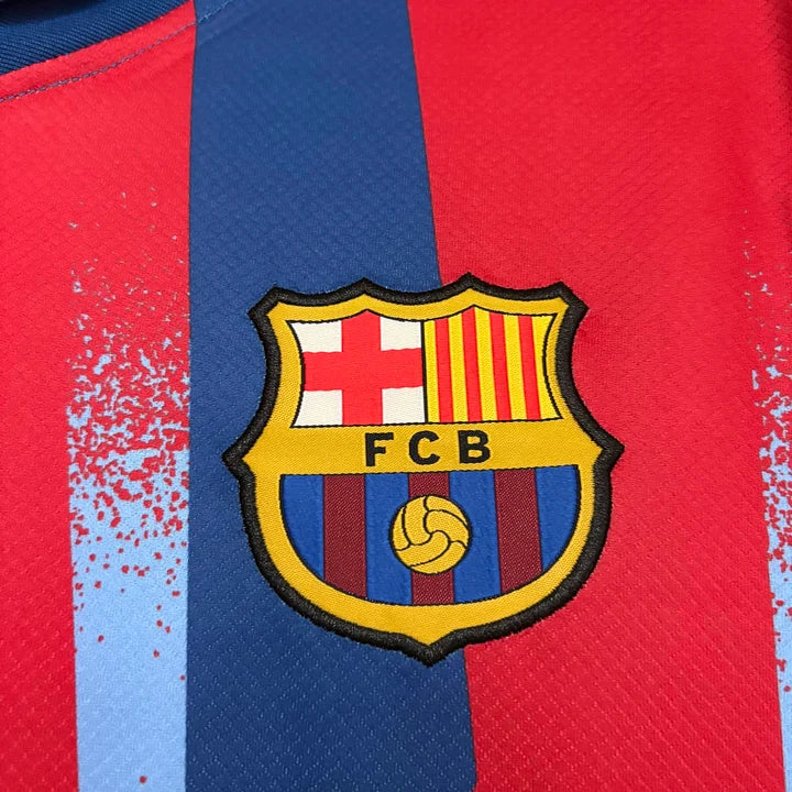 Barcelona 2025/26 Fourth Shirt