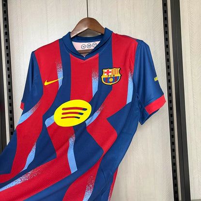 Barcelona 2025/26 Fourth Shirt