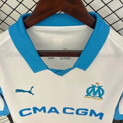 Marseille 2025/26 Home Shirt