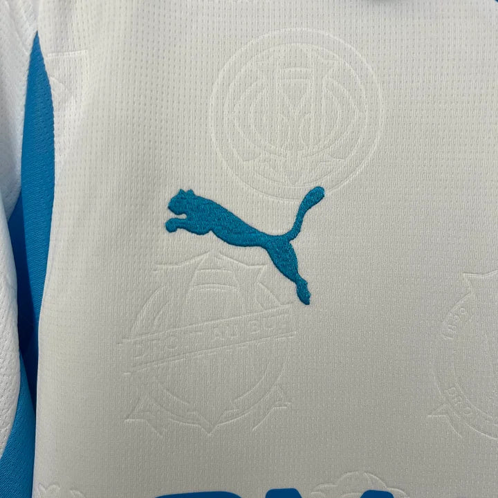 Marseille 2025/26 Home Shirt