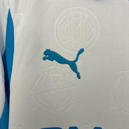 Marseille 2025/26 Home Shirt