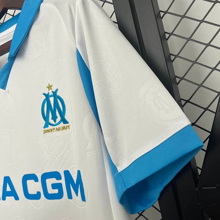 Marseille 2025/26 Home Shirt