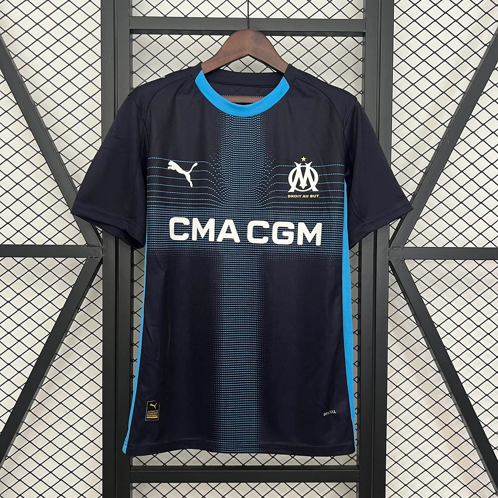 Marseille 2025/26 Away Shirt