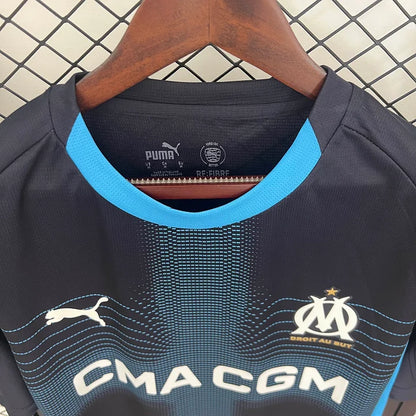 Marseille 2025/26 Away Shirt