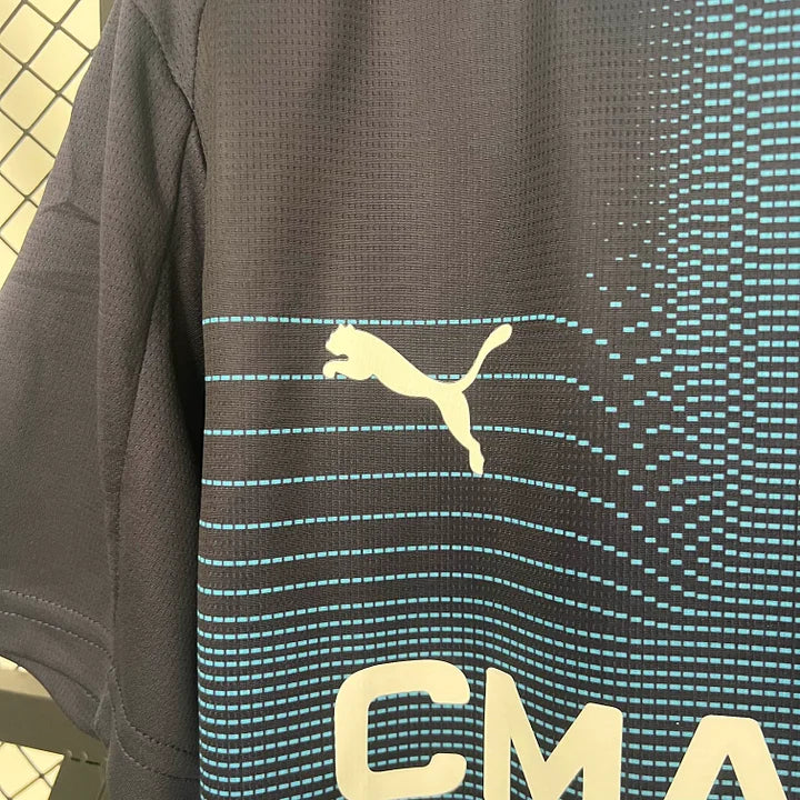 Marseille 2025/26 Away Shirt