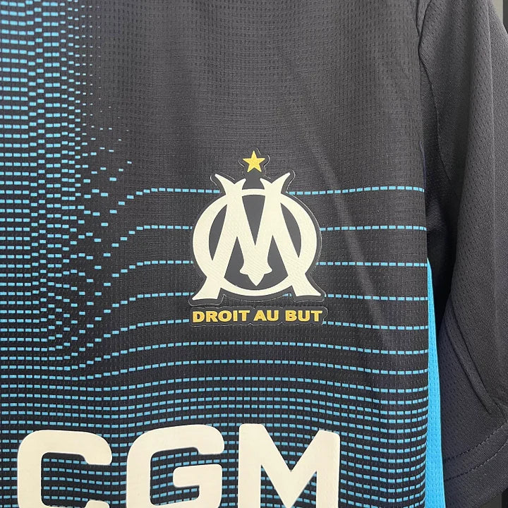 Marseille 2025/26 Away Shirt
