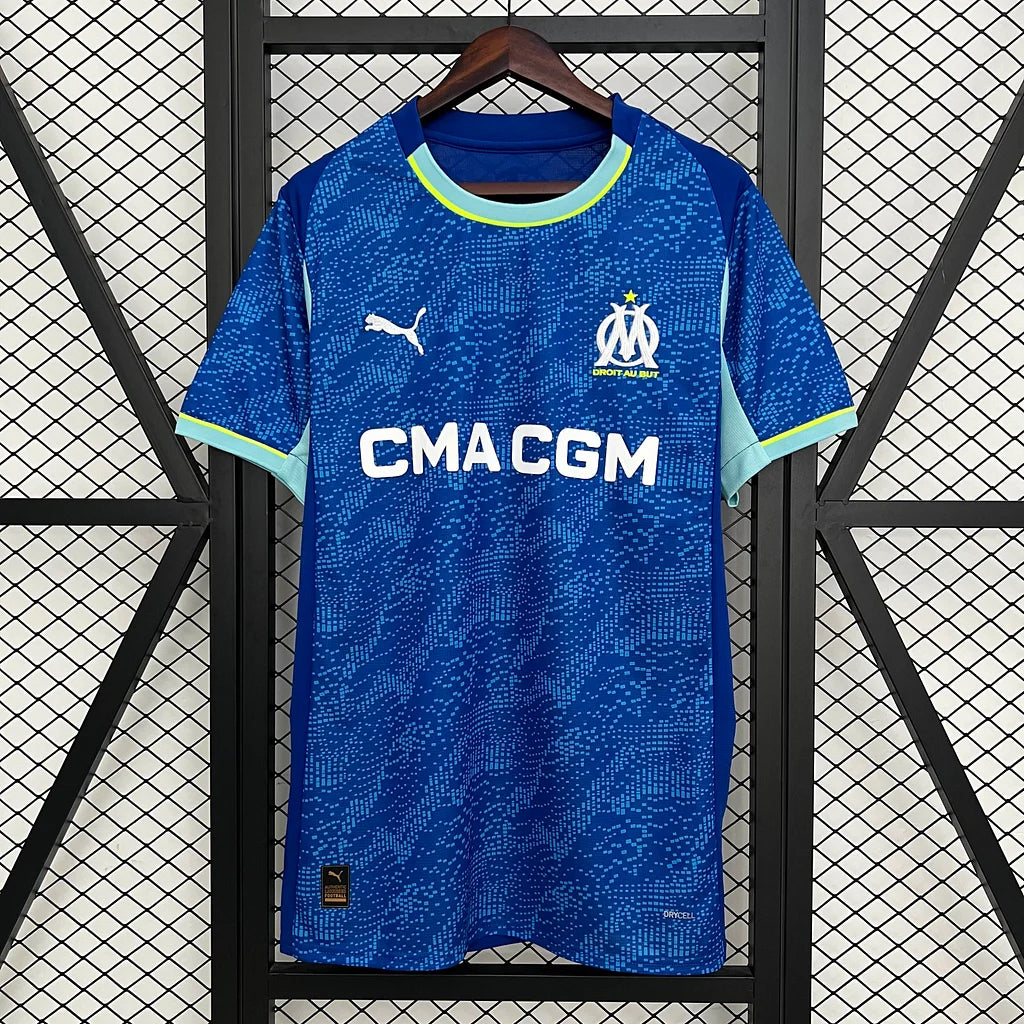 Marseille 2025/26 Third Shirt
