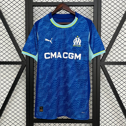 Marseille 2025/26 Third Shirt