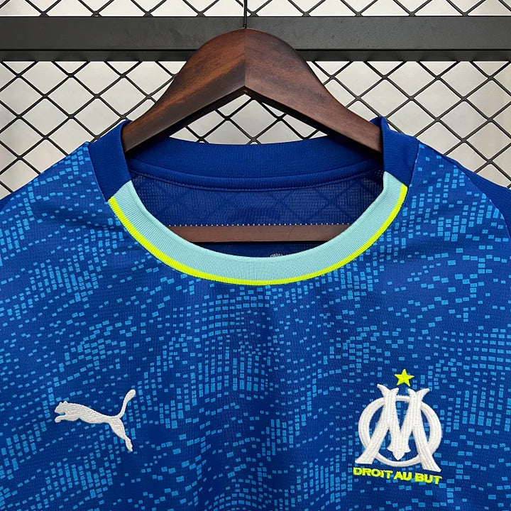 Marseille 2025/26 Third Shirt
