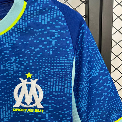 Marseille 2025/26 Third Shirt