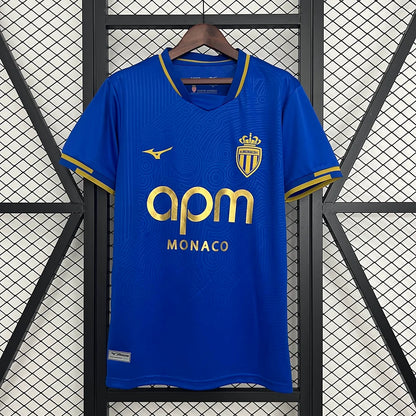 Monaco 2025/26 Away Shirt