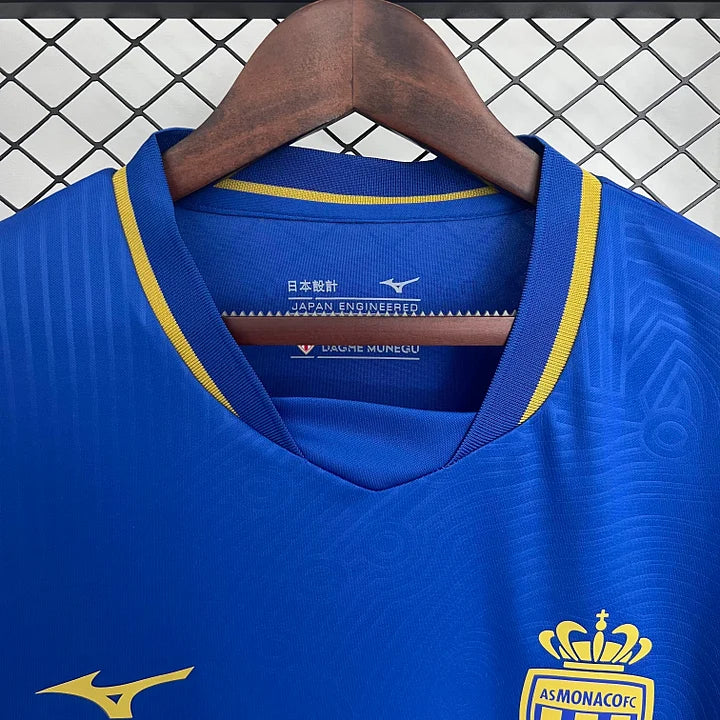 Monaco 2025/26 Away Shirt