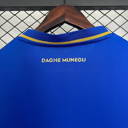 Monaco 2025/26 Away Shirt