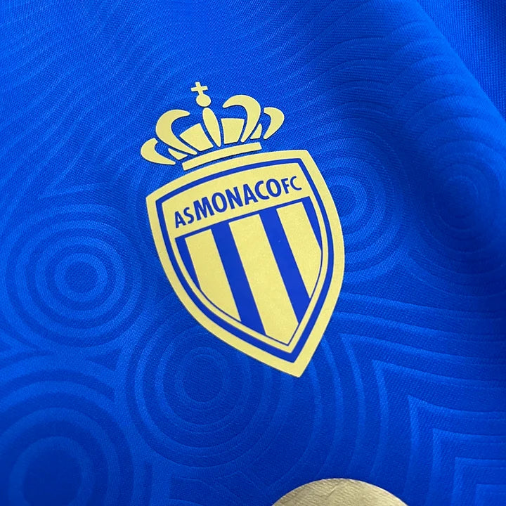Monaco 2025/26 Away Shirt