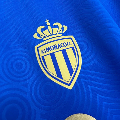 Monaco 2025/26 Away Shirt
