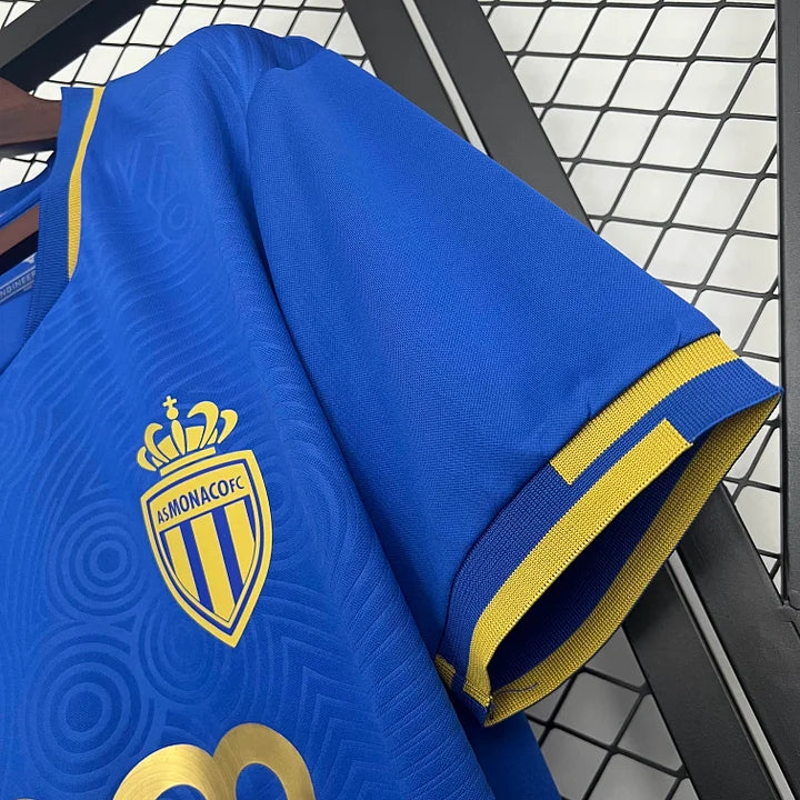 Monaco 2025/26 Away Shirt