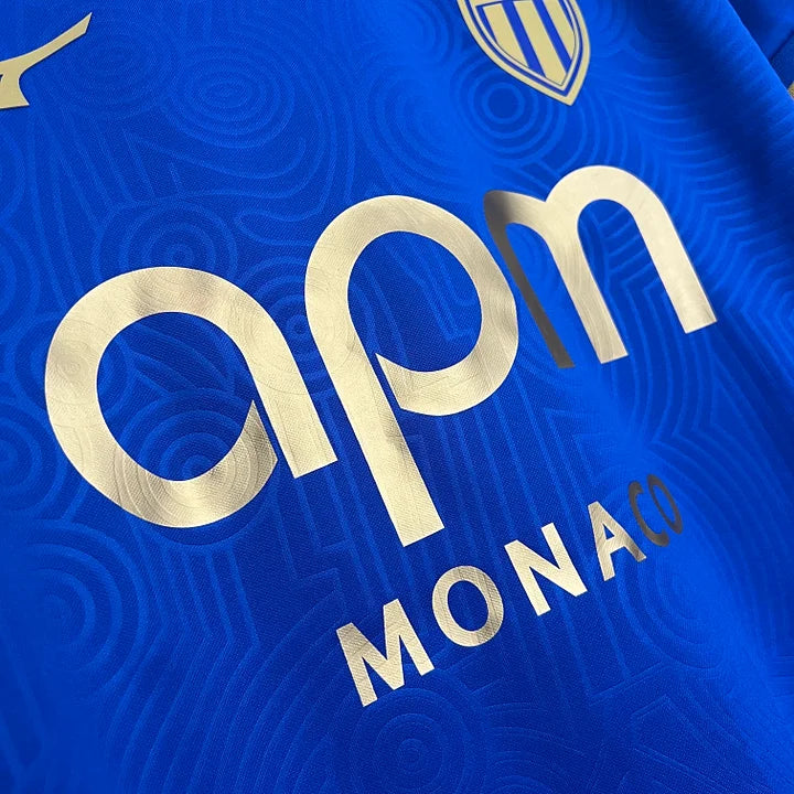 Monaco 2025/26 Away Shirt