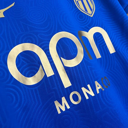 Monaco 2025/26 Away Shirt