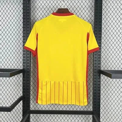 RC Lens 2025/26 Home Shirt
